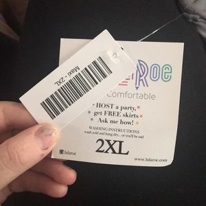 Lularoe maxi skirt